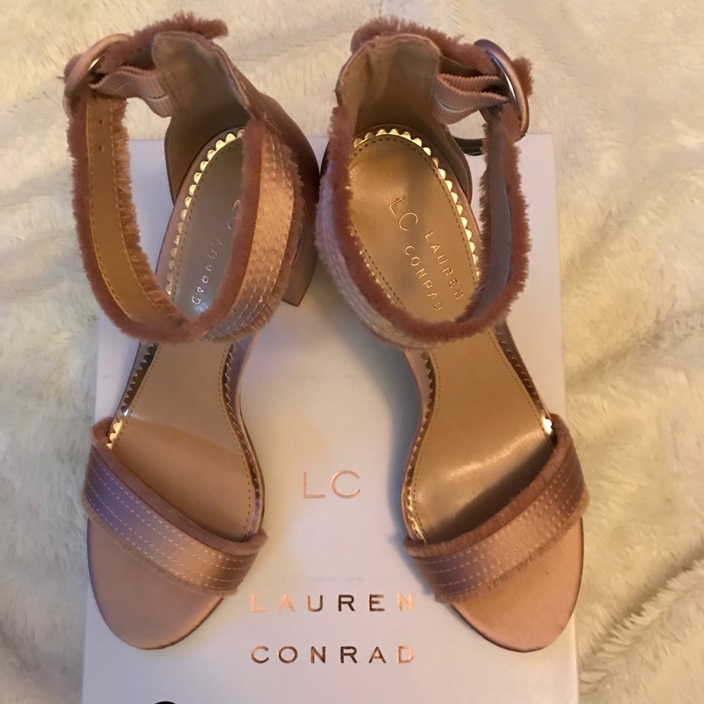 NWB Lauren Conrad Heels